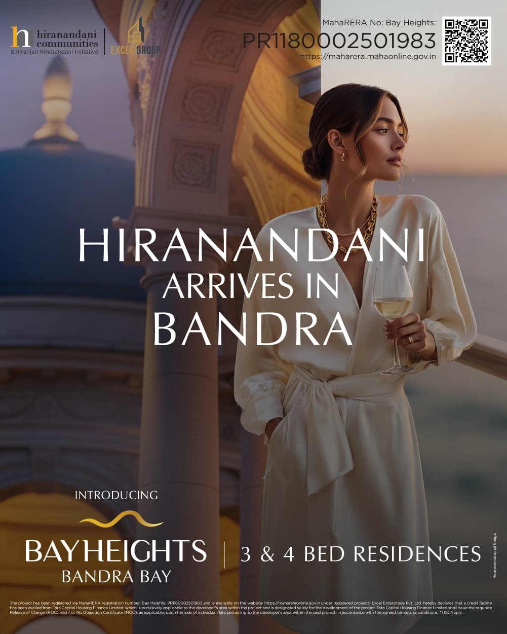 HIRANANDANI BAY HEIGHTS Slide 2